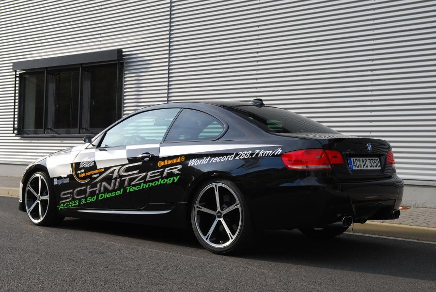  BMW ACS3 3.5d Coupe by AC Schnitzer 2009 года  (фото 22 из 24)